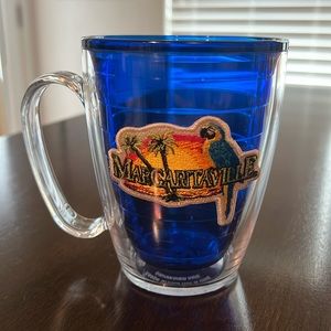 Double walled Margaritaville cup